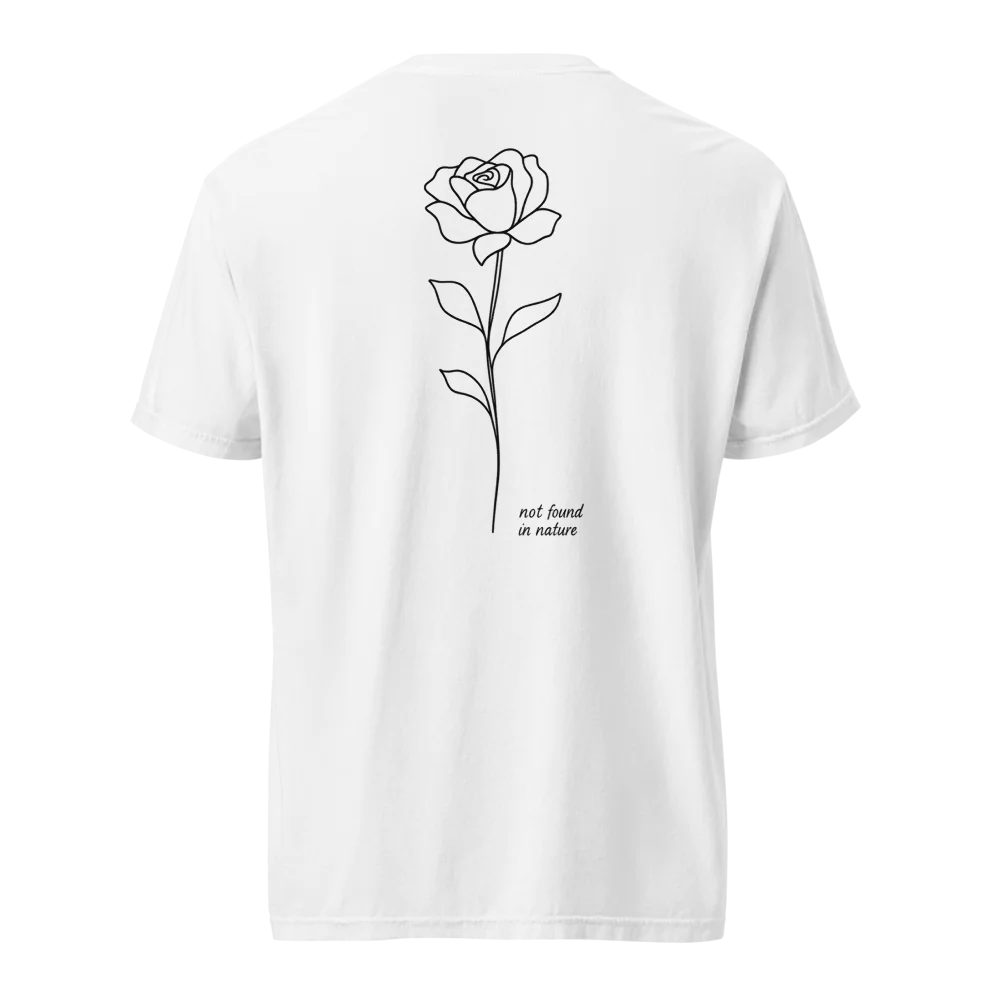 Eternal Bloom Tee - Ace Fashion
