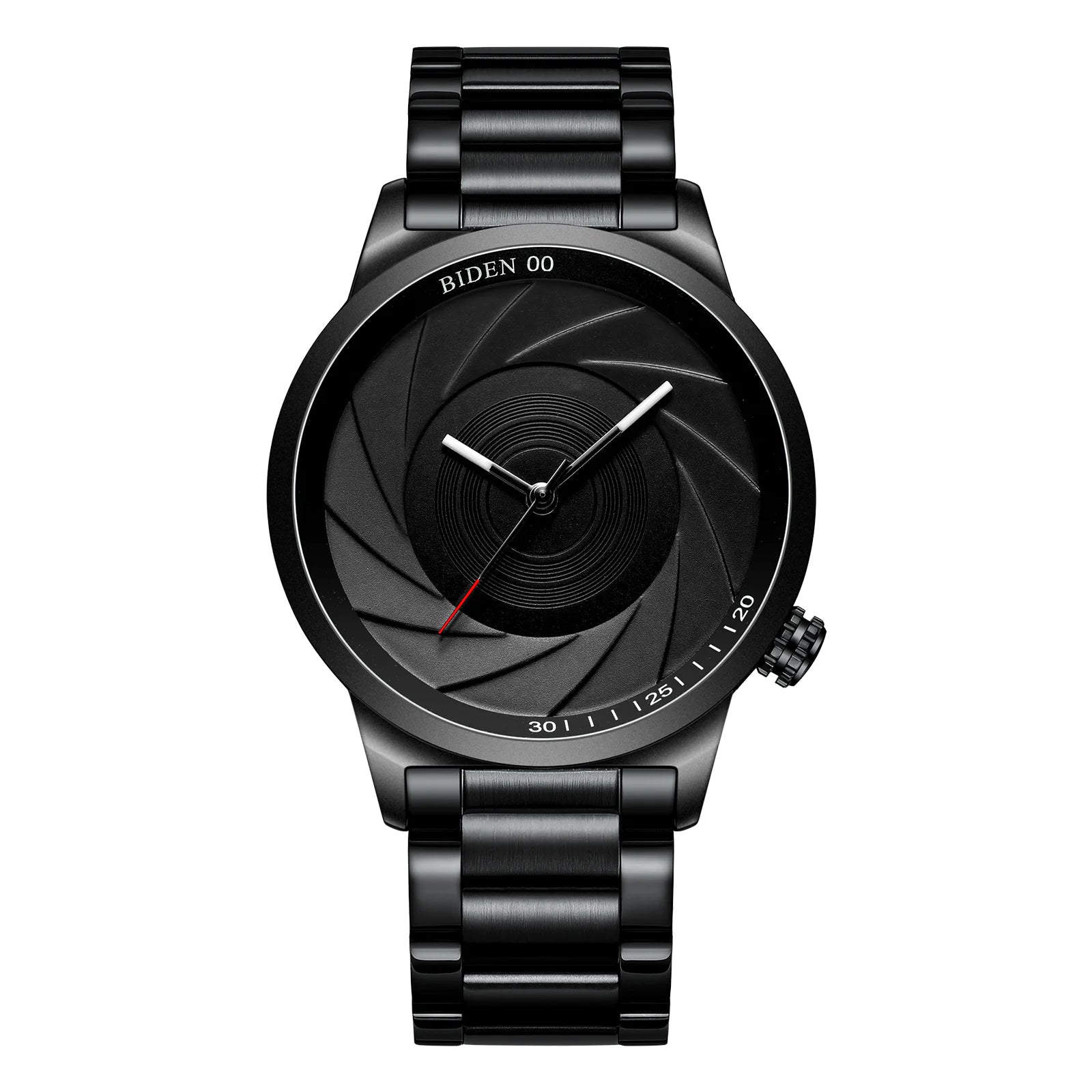 Modern Men's Casual Quartz Timepiece - Ace Fashion
