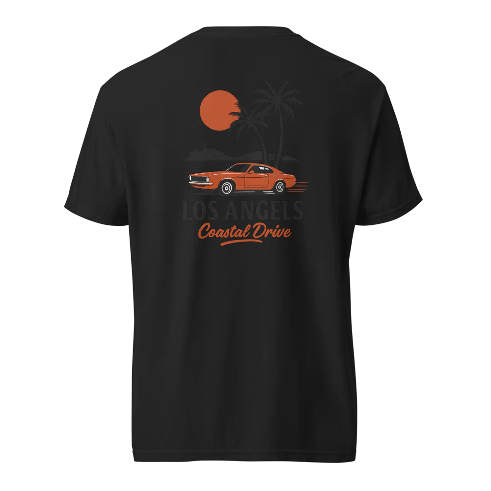 Coastal Drive Tee - Ace Fashion