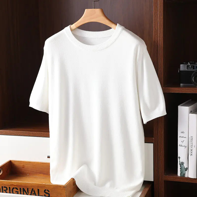 Summer Breeze Men's Crew Tee - Ace Fashion