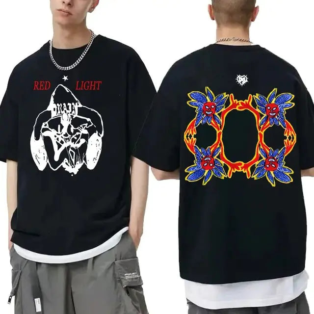 Urban Trendsetter Unisex Cotton Tee - Ace Fashion