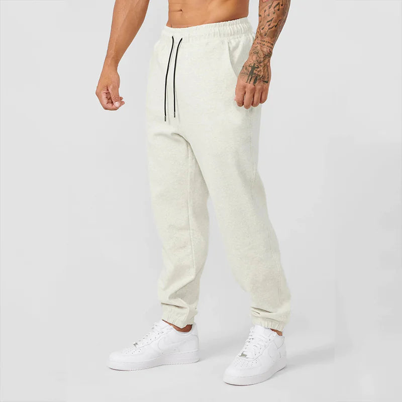 Athleisure Track Trousers - Ace Fashion