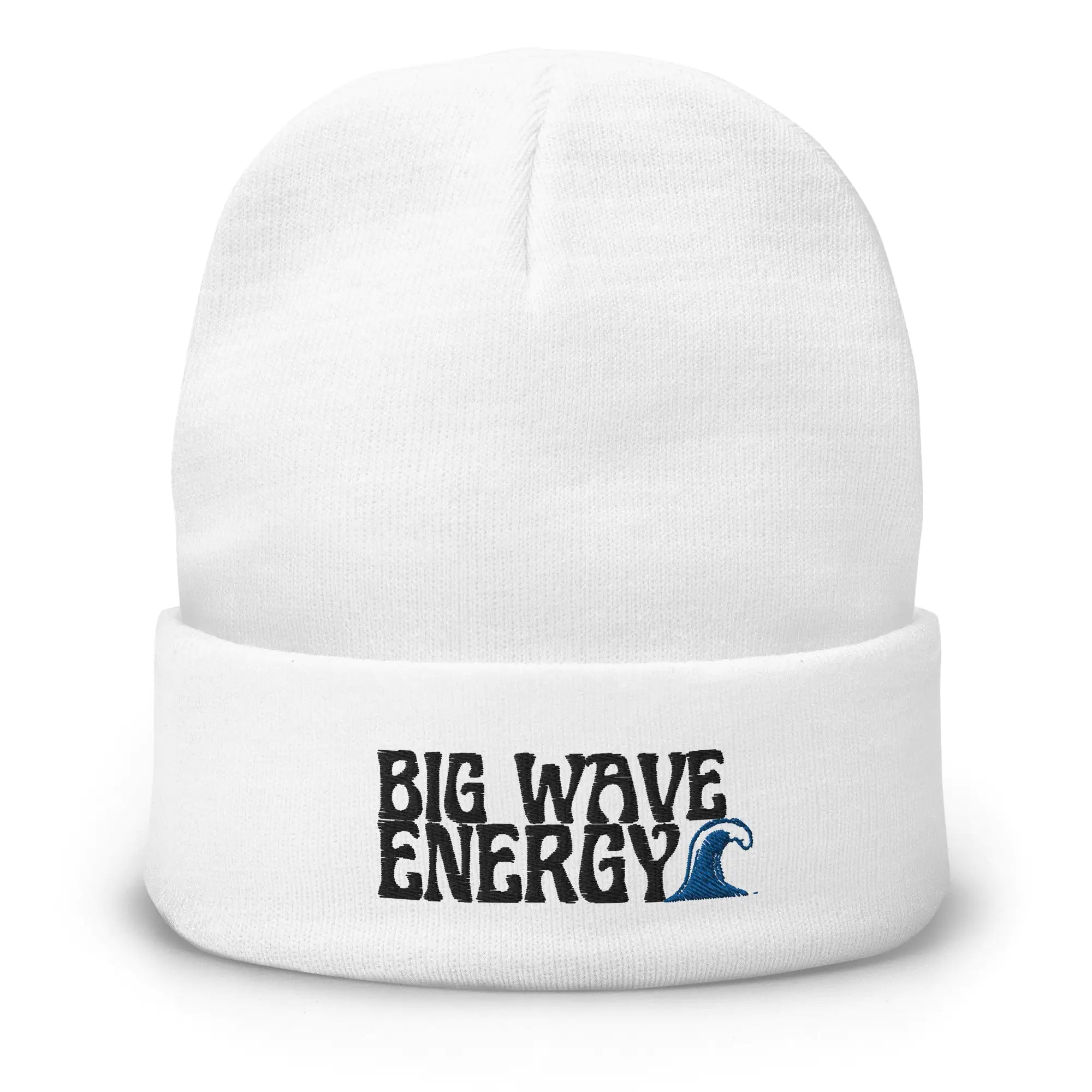 Surf Crest Cozy Beanie - Ace Fashion