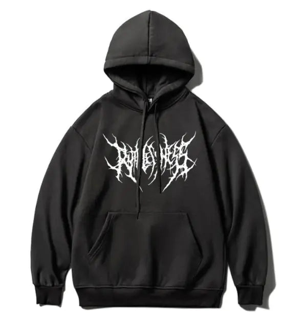 Anime Shadow Sweatshirt - Ace Fashion