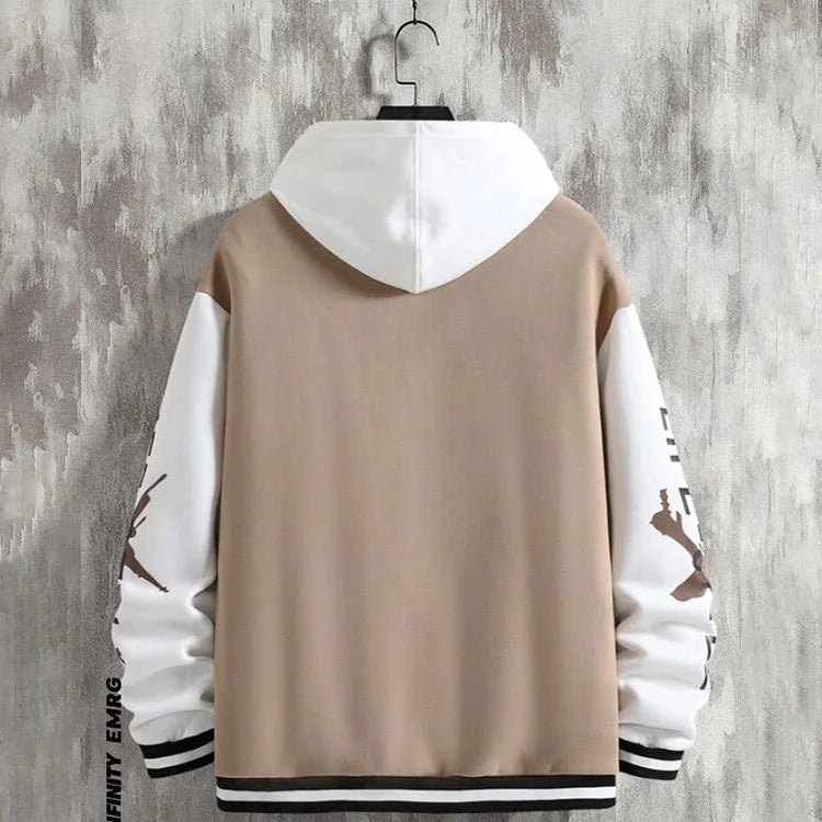 Urban Loose-Fit Comfort Jacket - Ace Fashion