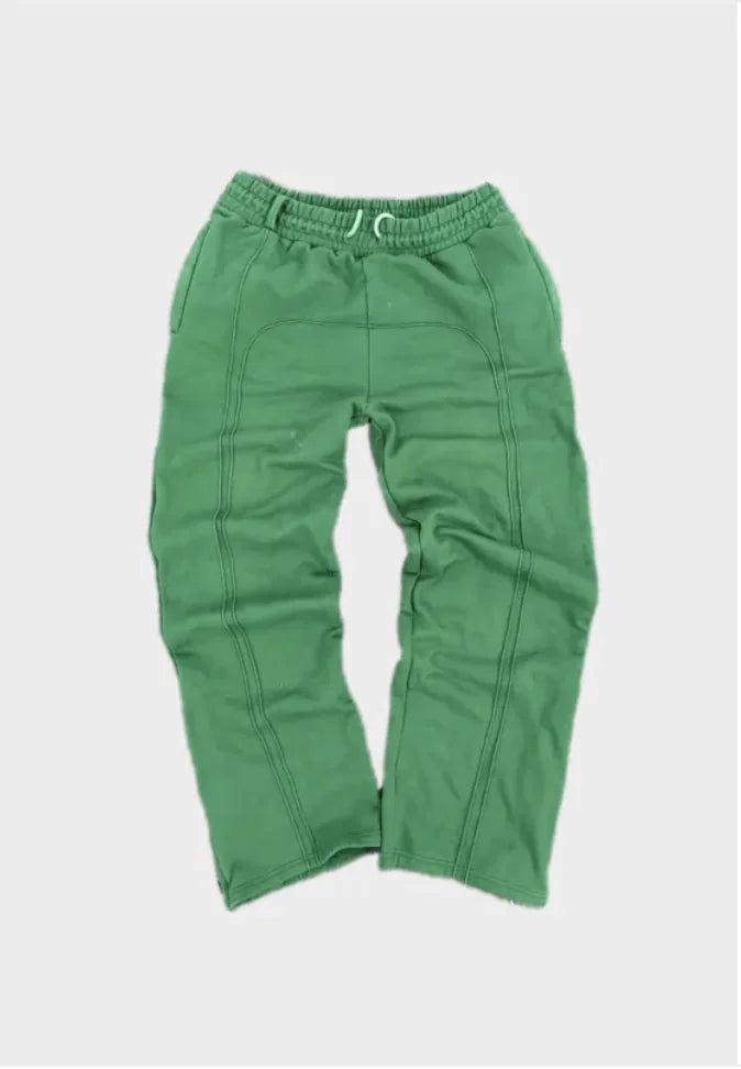 Street Smart Cropped Trousers - Ace Fashion