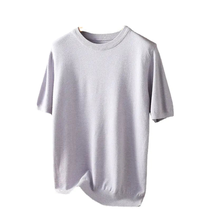 Summer Breeze Men's Crew Tee - Ace Fashion