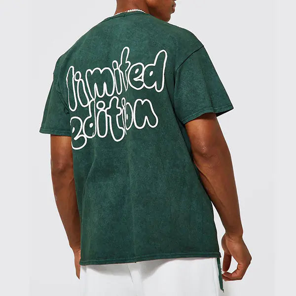 Men's 3D Ethnic Graphic Tee - Ace Fashion