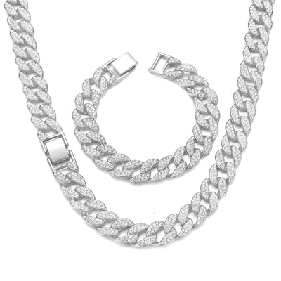 Elevate Your Style – Cuban Chain Edition
