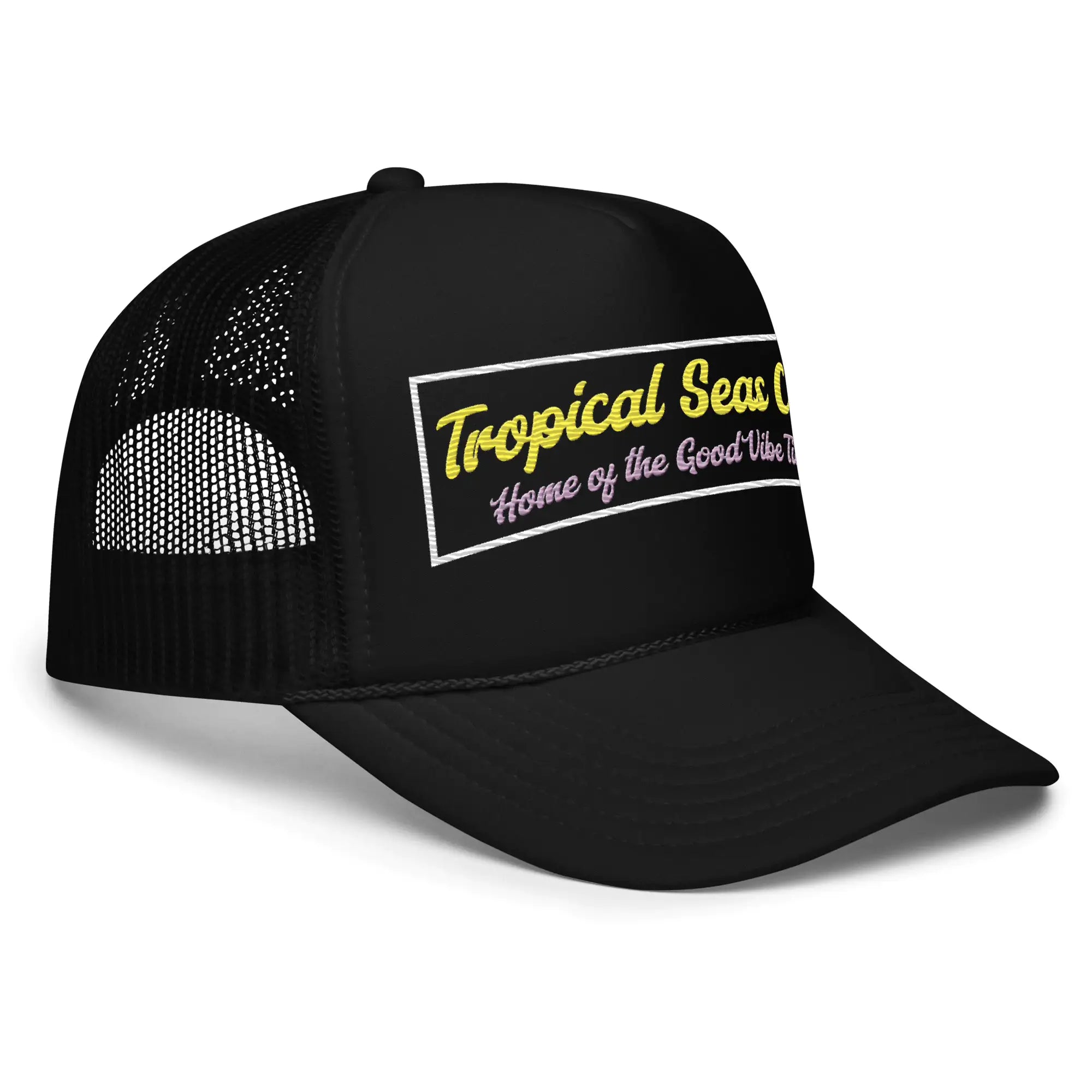 Foam Deluxe Surf Cap - Ace Fashion