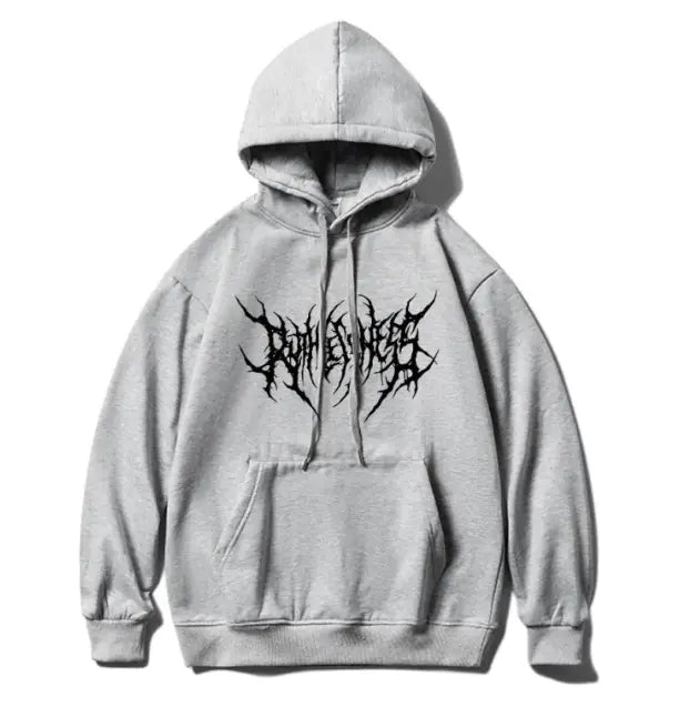 Anime Shadow Sweatshirt - Ace Fashion