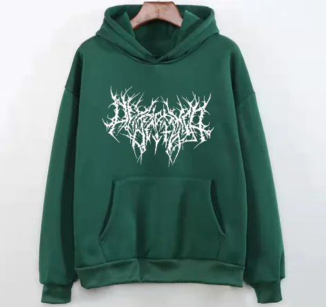Classic Knit Hoodie for Autumn - Ace Fashion