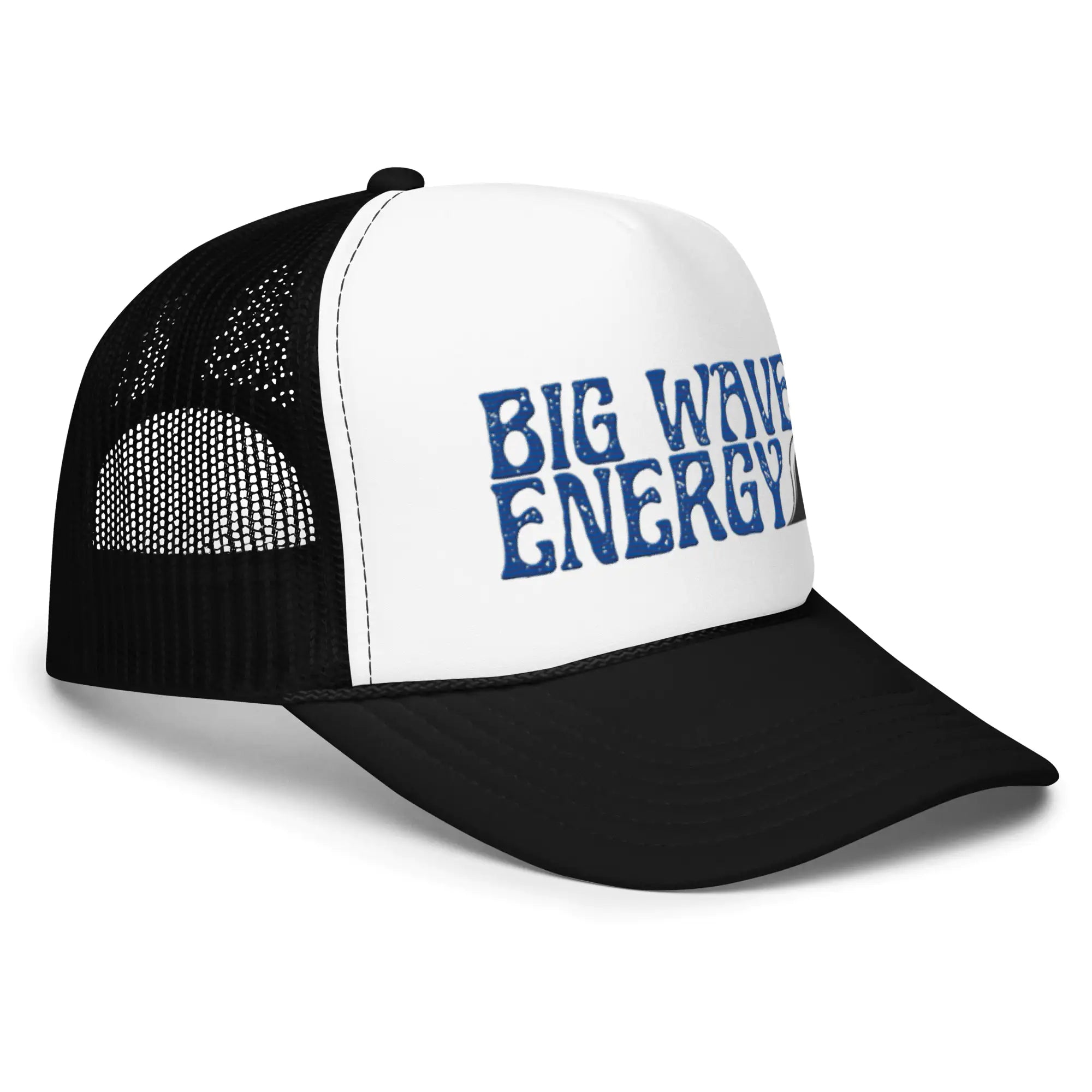 Peak Surge Foam Trucker Cap - Ace Fashion