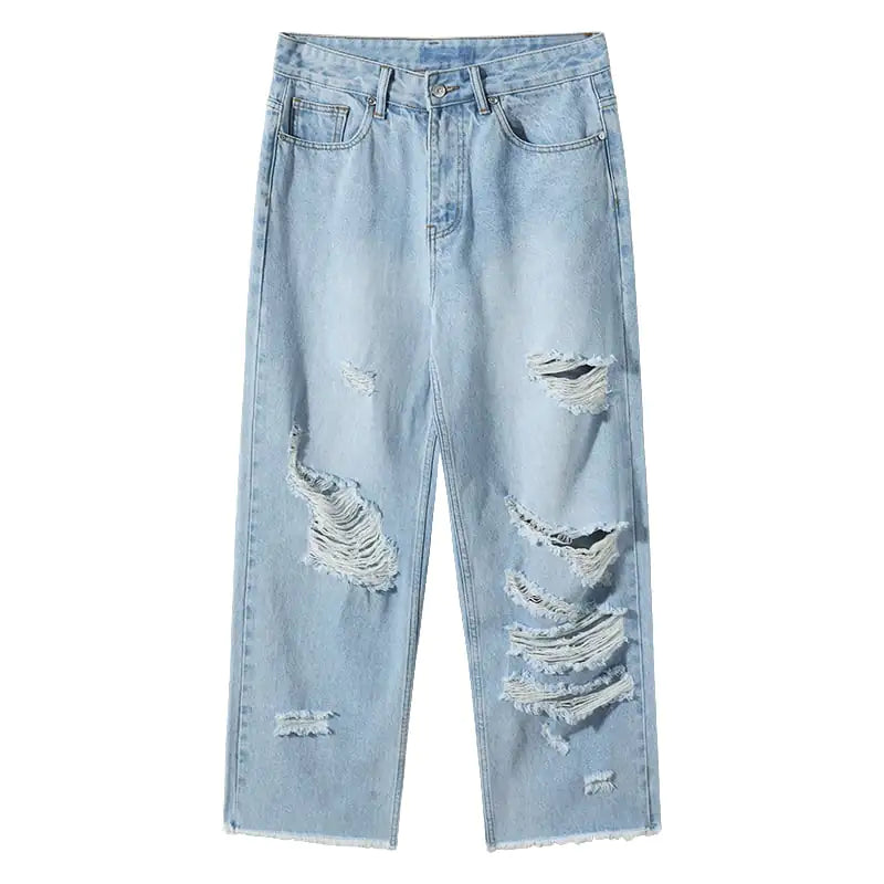Vintage Summer Denim Classics - Ace Fashion