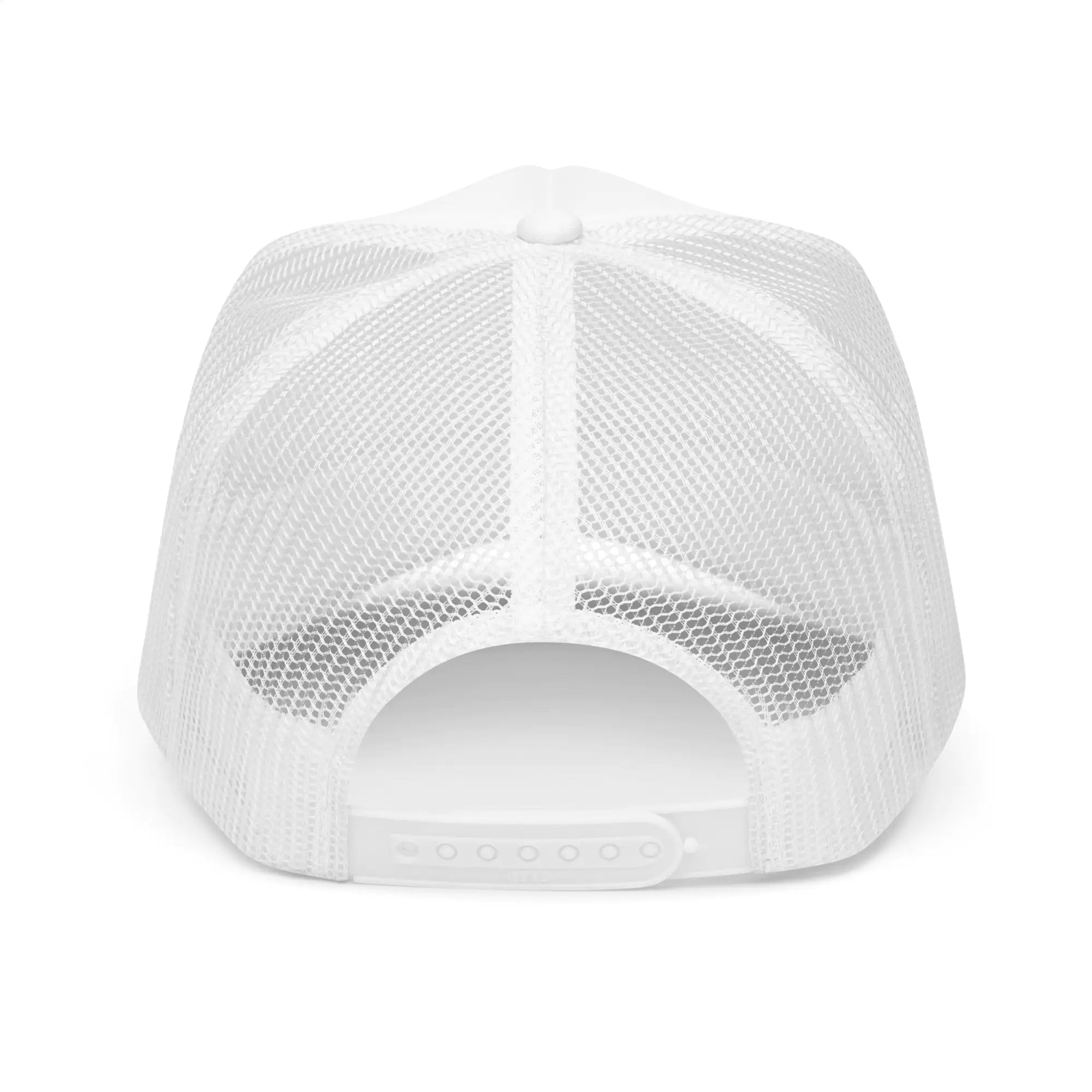 Peak Surge Foam Trucker Cap - Ace Fashion