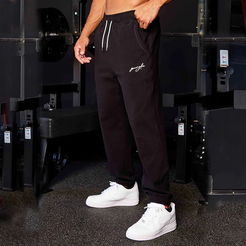 Athleisure Track Trousers - Ace Fashion
