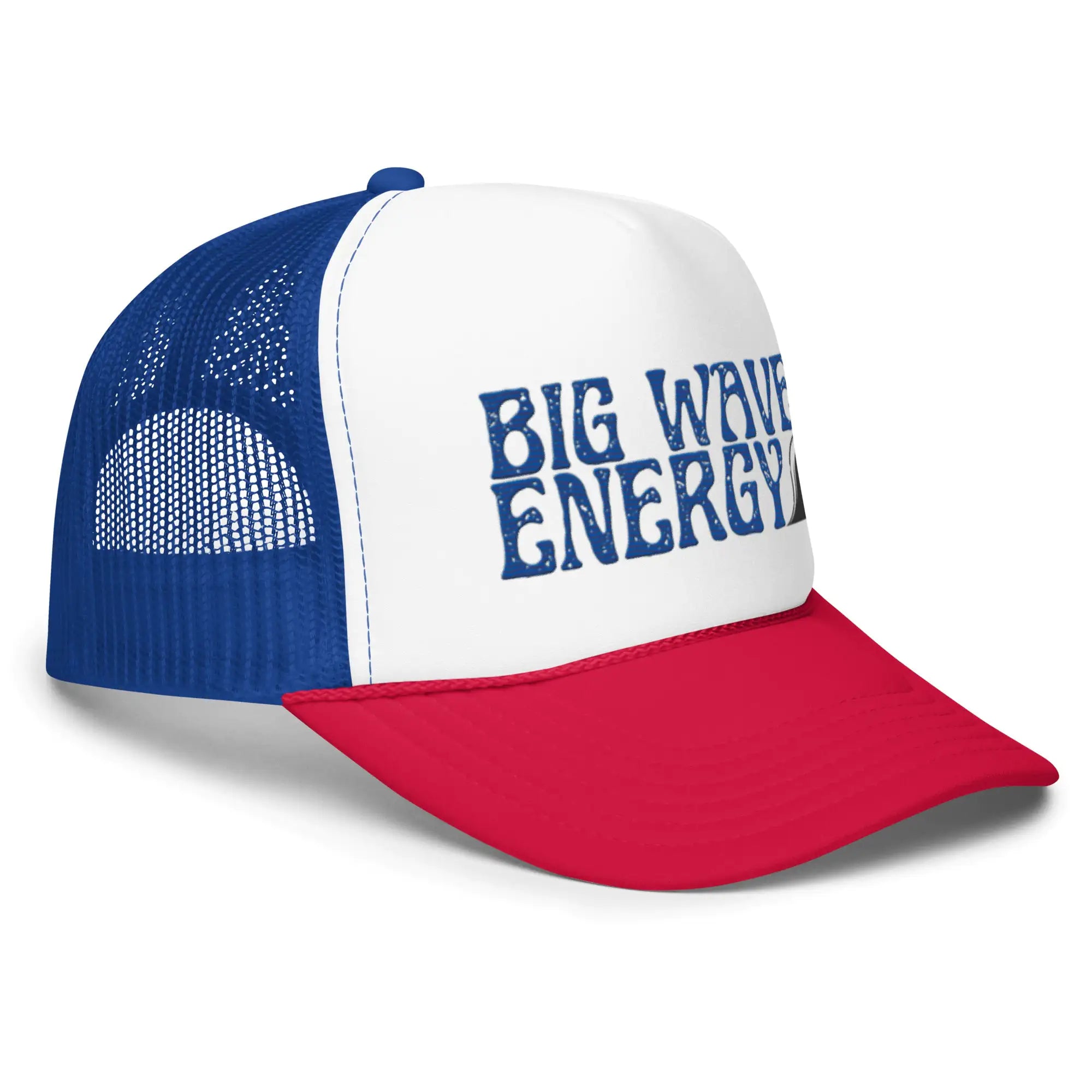 Peak Surge Foam Trucker Cap - Ace Fashion