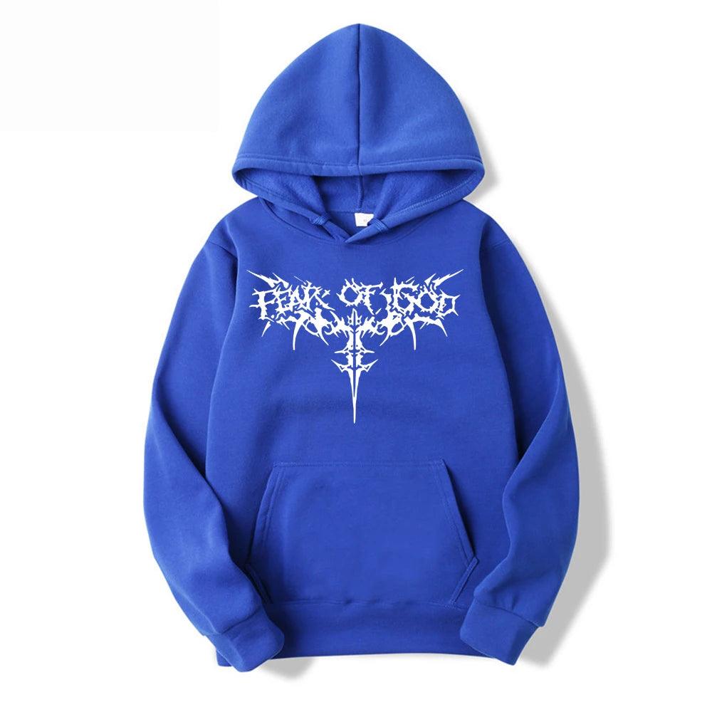 Classic Knit Hoodie for Autumn - Ace Fashion