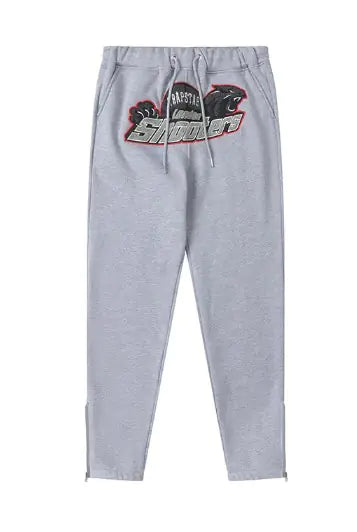 Cozy Hooded Sweatsuit Set - Ace Fashion