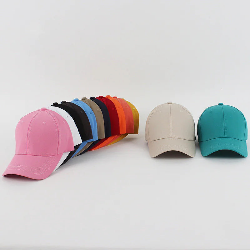Classic Cotton Dome Cap