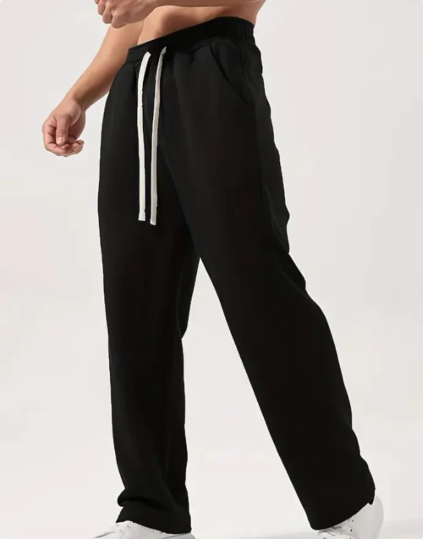 Athleisure Track Trousers - Ace Fashion