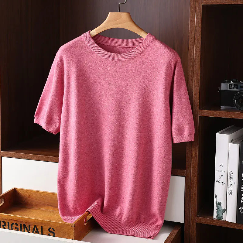 Summer Breeze Men's Crew Tee - Ace Fashion