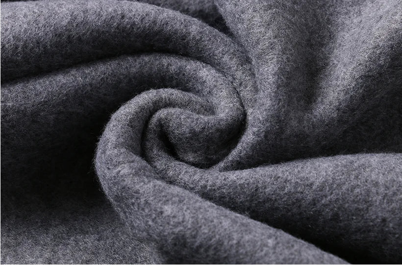 Classic Knit Hoodie for Autumn - Ace Fashion