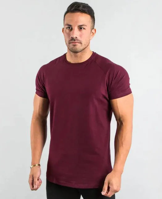 Active Summer Tee - Ace Fashion