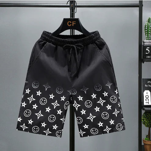 Men's Luxury Quick-Dry Summer Shorts - Ace Fashion