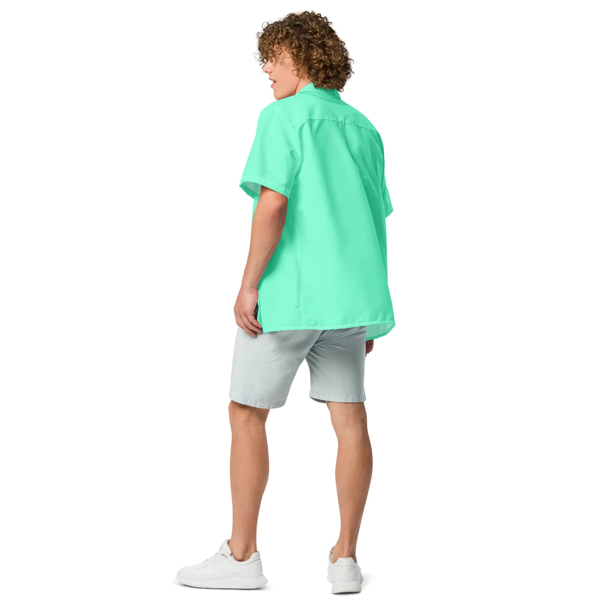 Sky Breeze Button Shirt - Ace Fashion