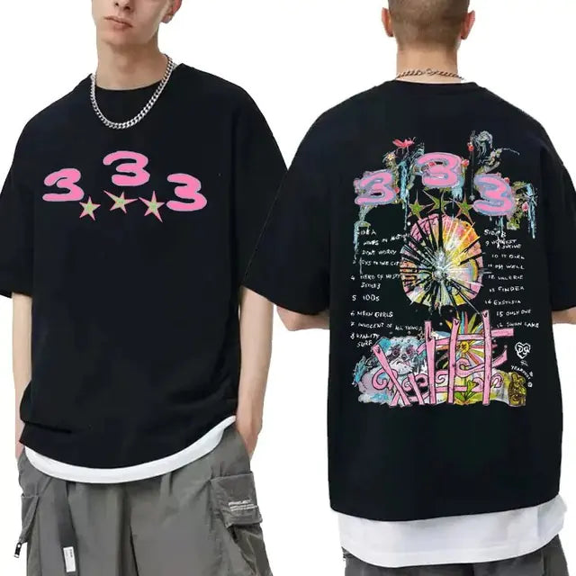 Urban Trendsetter Unisex Cotton Tee - Ace Fashion