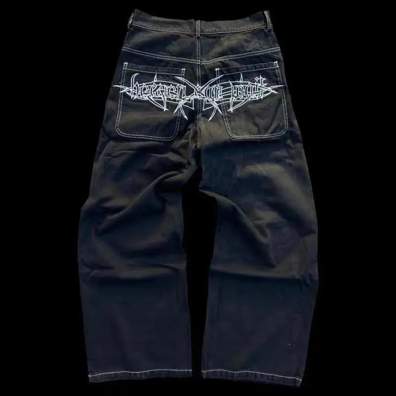 Vintage Comfort Jeans for Men - Ace Fashion