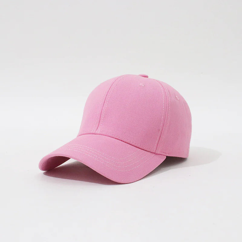 Classic Cotton Dome Cap
