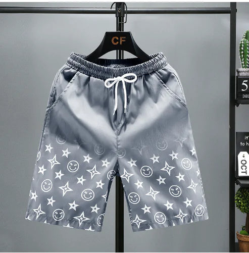 Men's Luxury Quick-Dry Summer Shorts - Ace Fashion