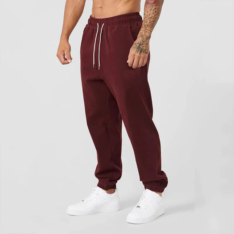 Athleisure Track Trousers - Ace Fashion