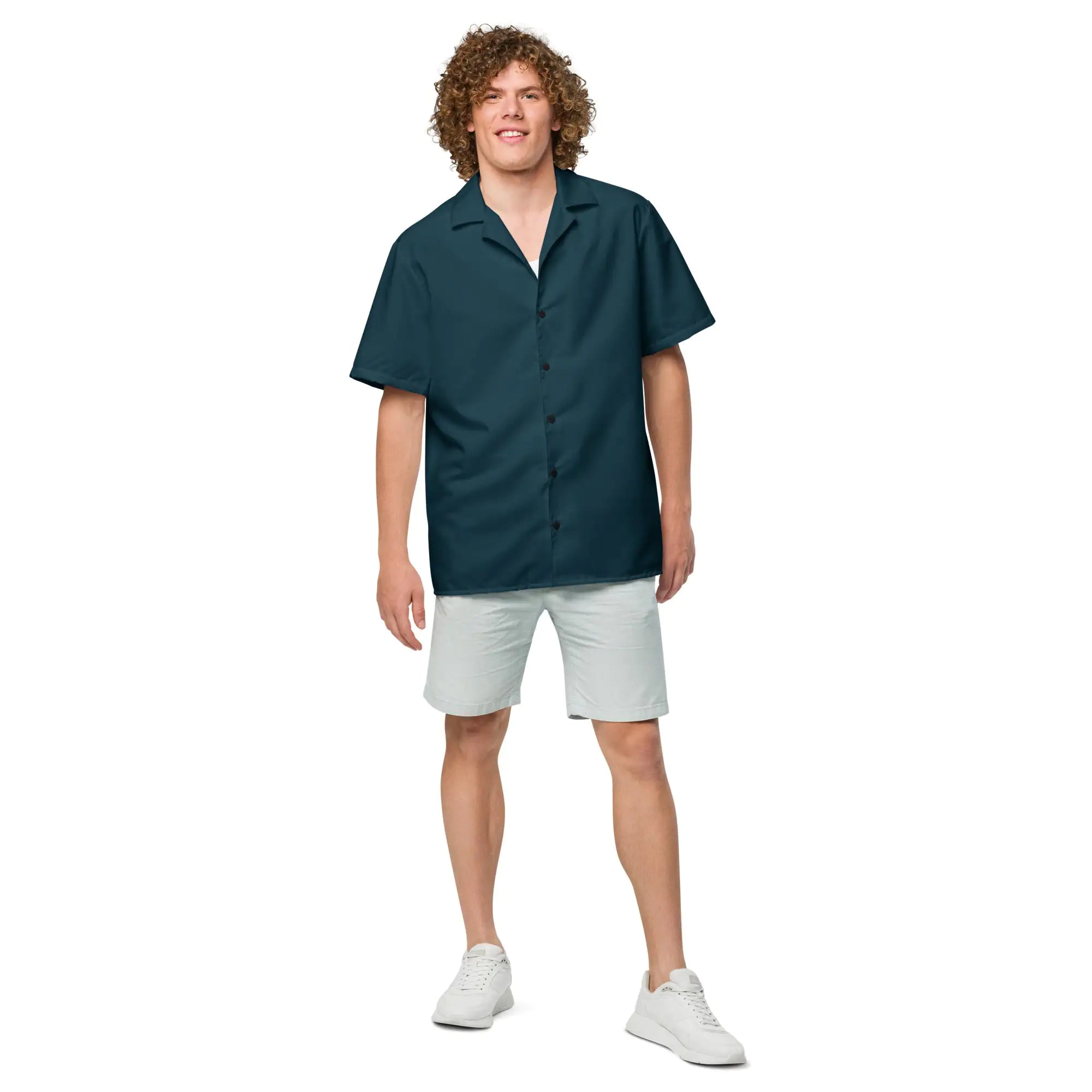Cool Breeze Blue Shirt - Ace Fashion