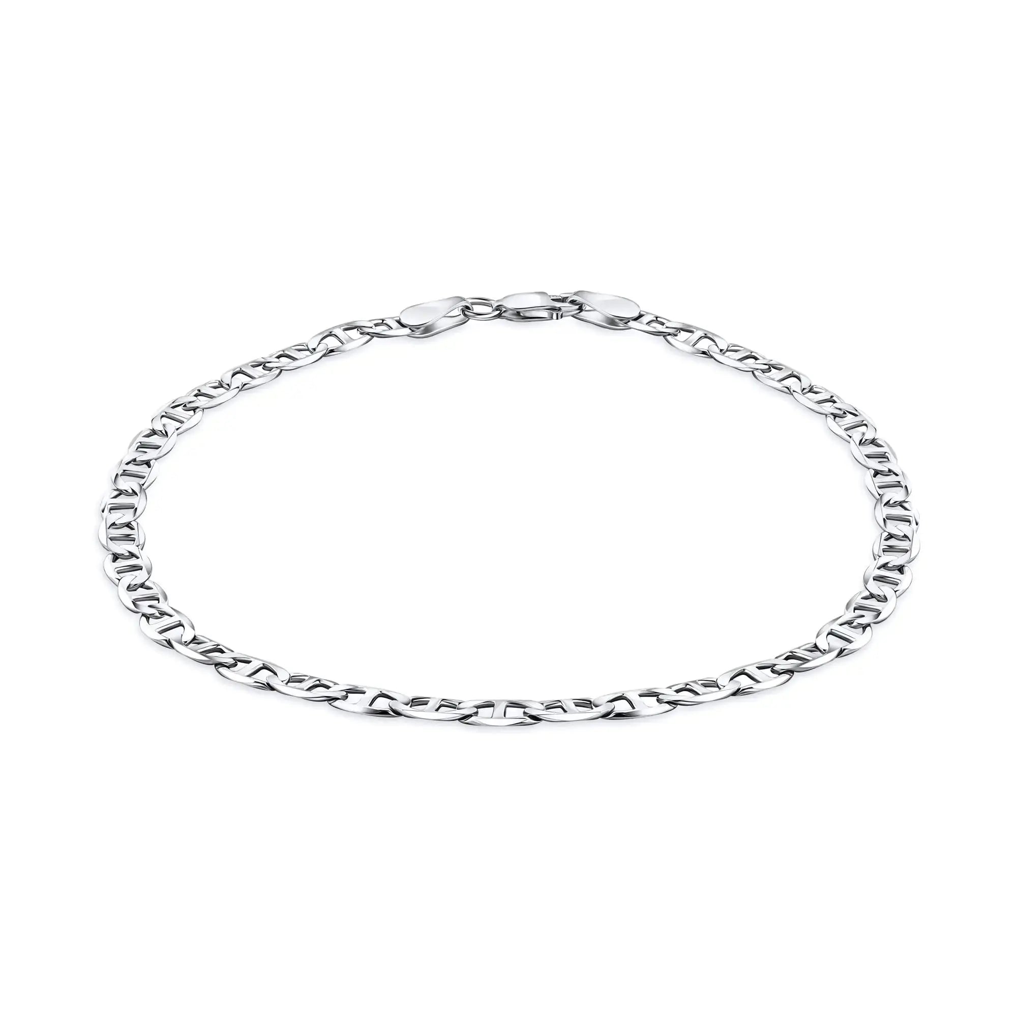 925 Silver Mariner Bracelet - Ace Fashion