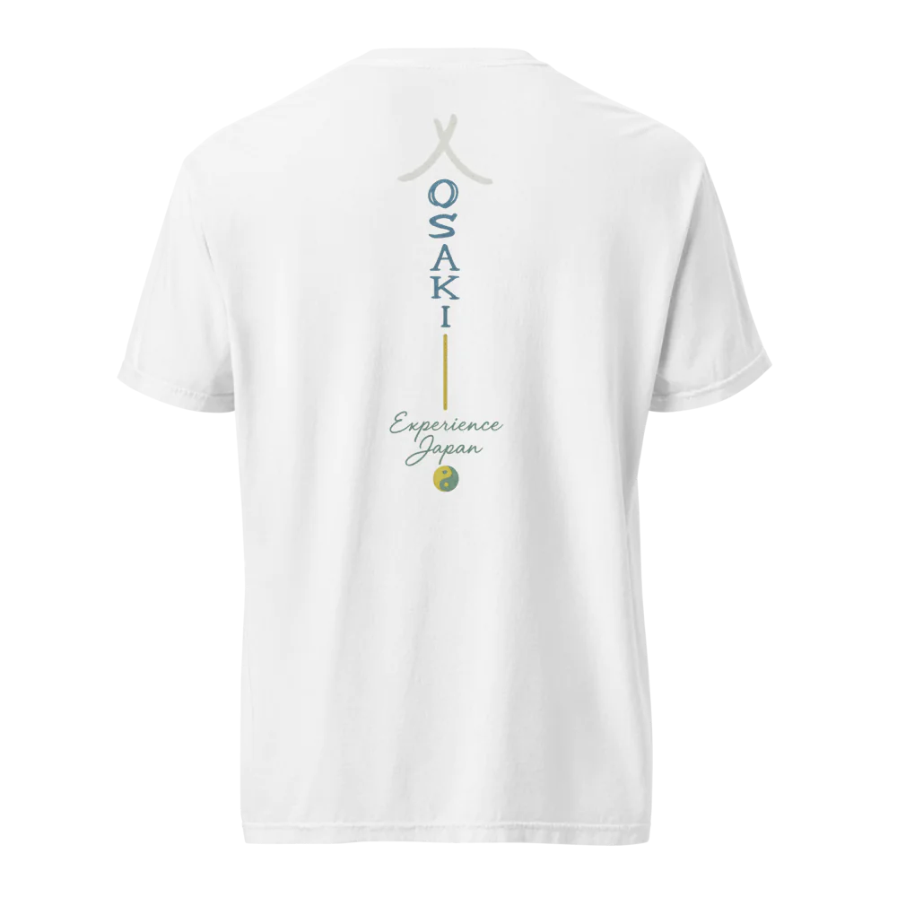 Osaki Japan Tee - Ace Fashion