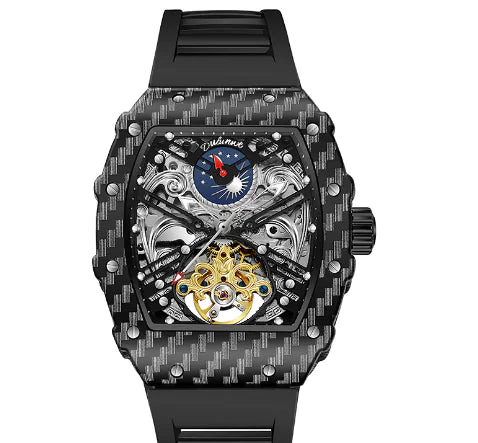 GleamDive Mechanical Men's Watch - Ace Fashion