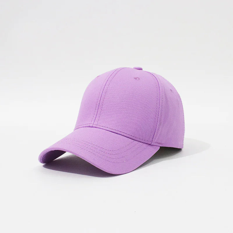 Classic Cotton Dome Cap
