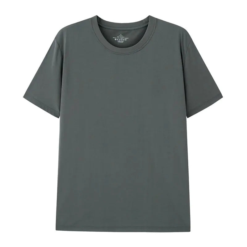 5A Quick-Dry Anti-Odor Tencel T-Shirt - Ace Fashion