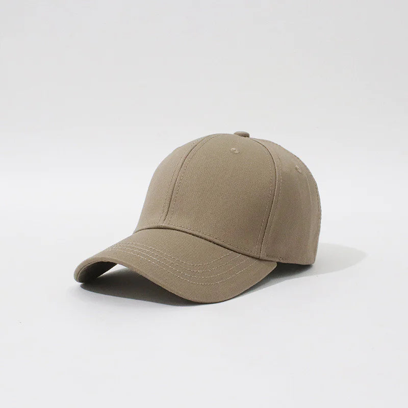Classic Cotton Dome Cap