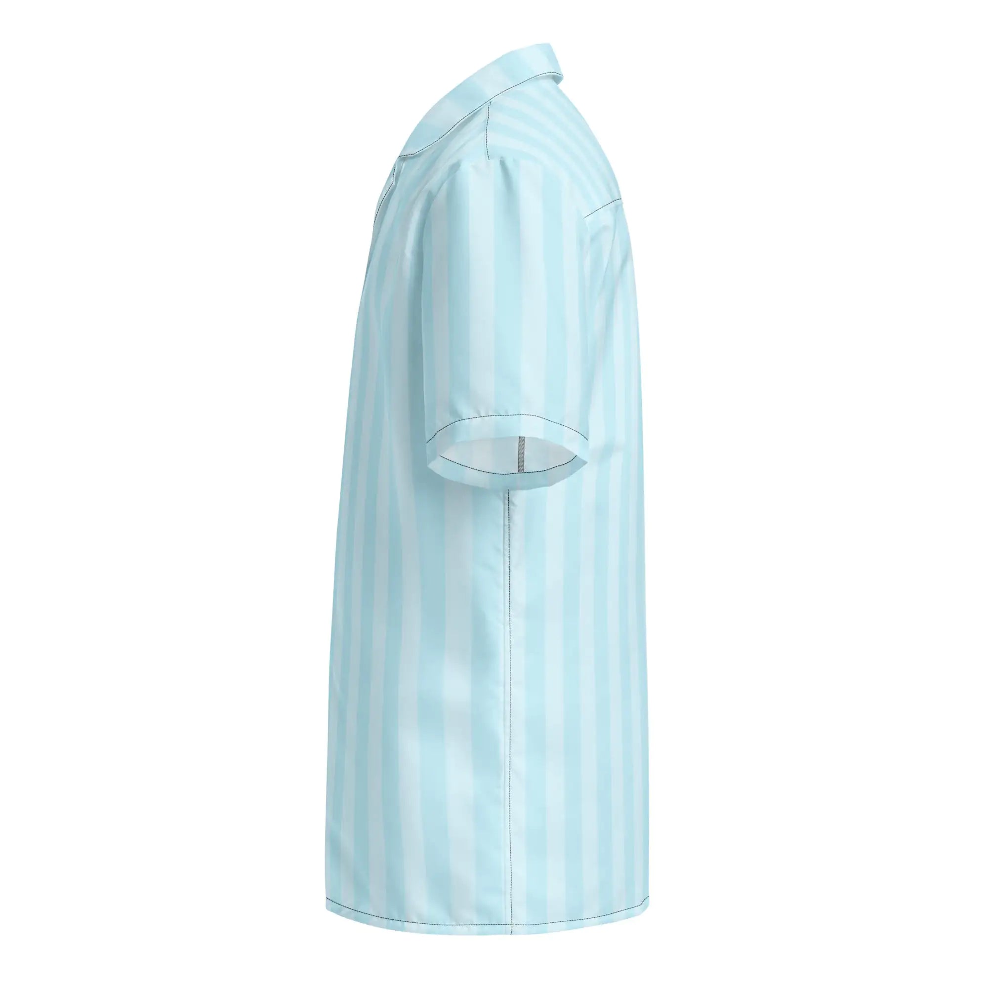 Tropical Breeze Eco-Friendly Shirt: Celebrate Summer Sustainably - Ace Fashion