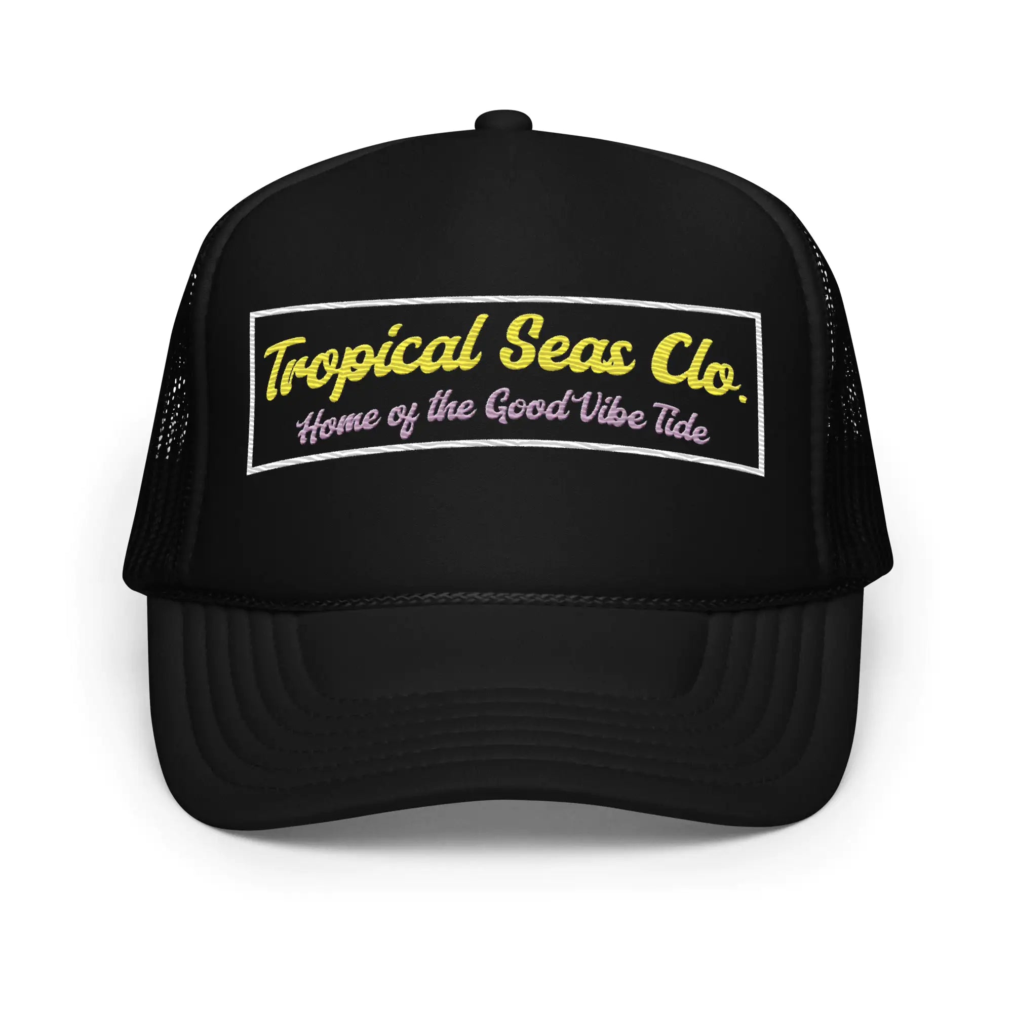 Foam Deluxe Surf Cap - Ace Fashion