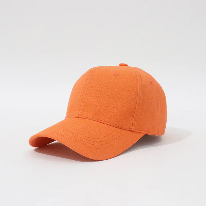 Classic Cotton Dome Cap