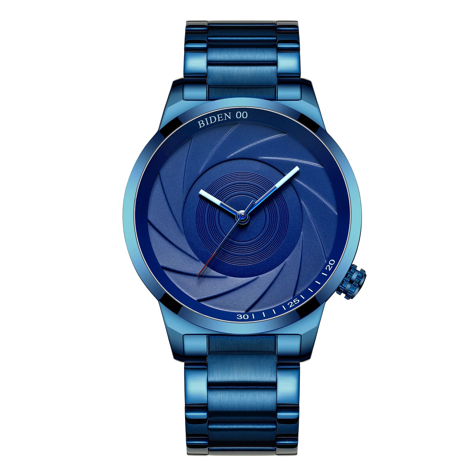 Modern Men's Casual Quartz Timepiece - Ace Fashion