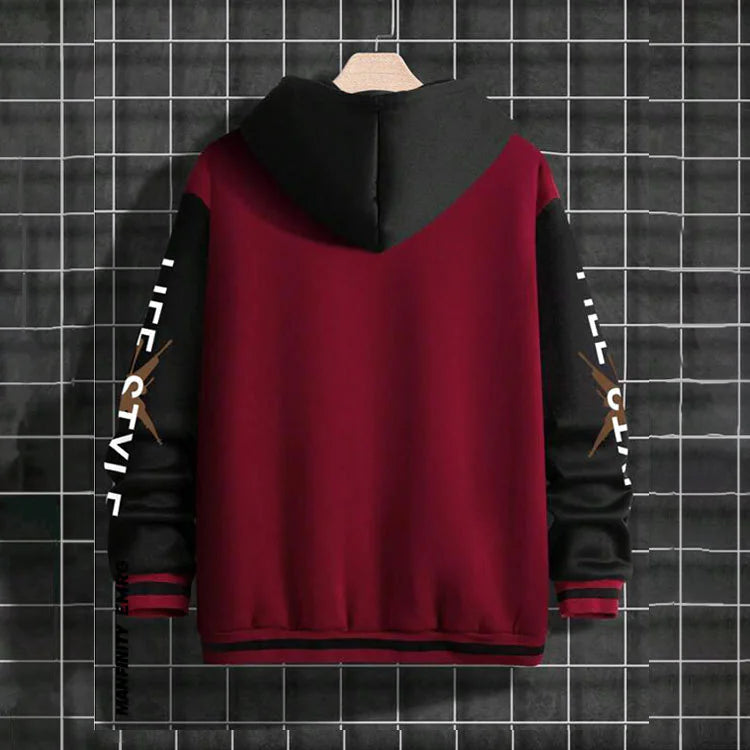 Urban Loose-Fit Comfort Jacket - Ace Fashion