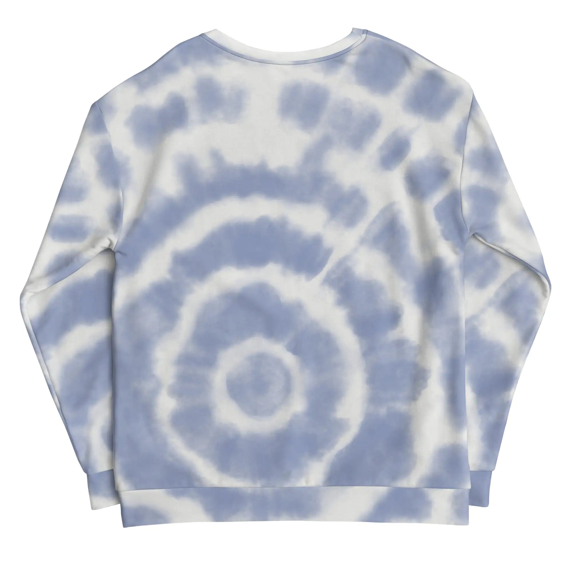 Ocean Bliss Tie-Dye Sweatshirt - Ace Fashion