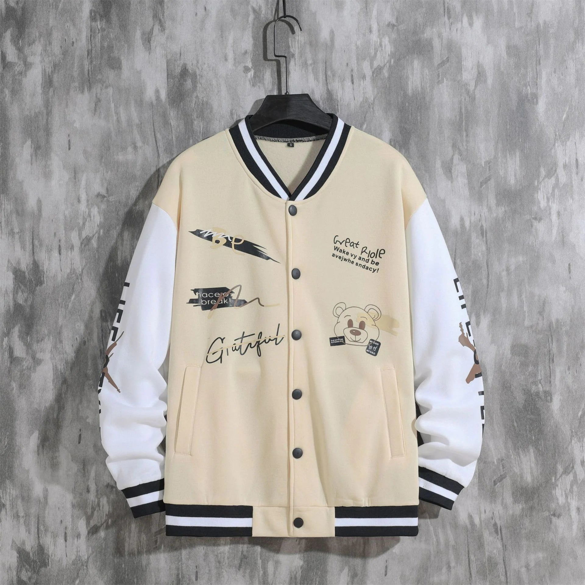 Urban Loose-Fit Comfort Jacket - Ace Fashion