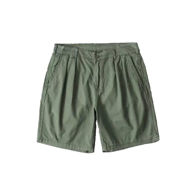 Casual Retro Japanese Shorts